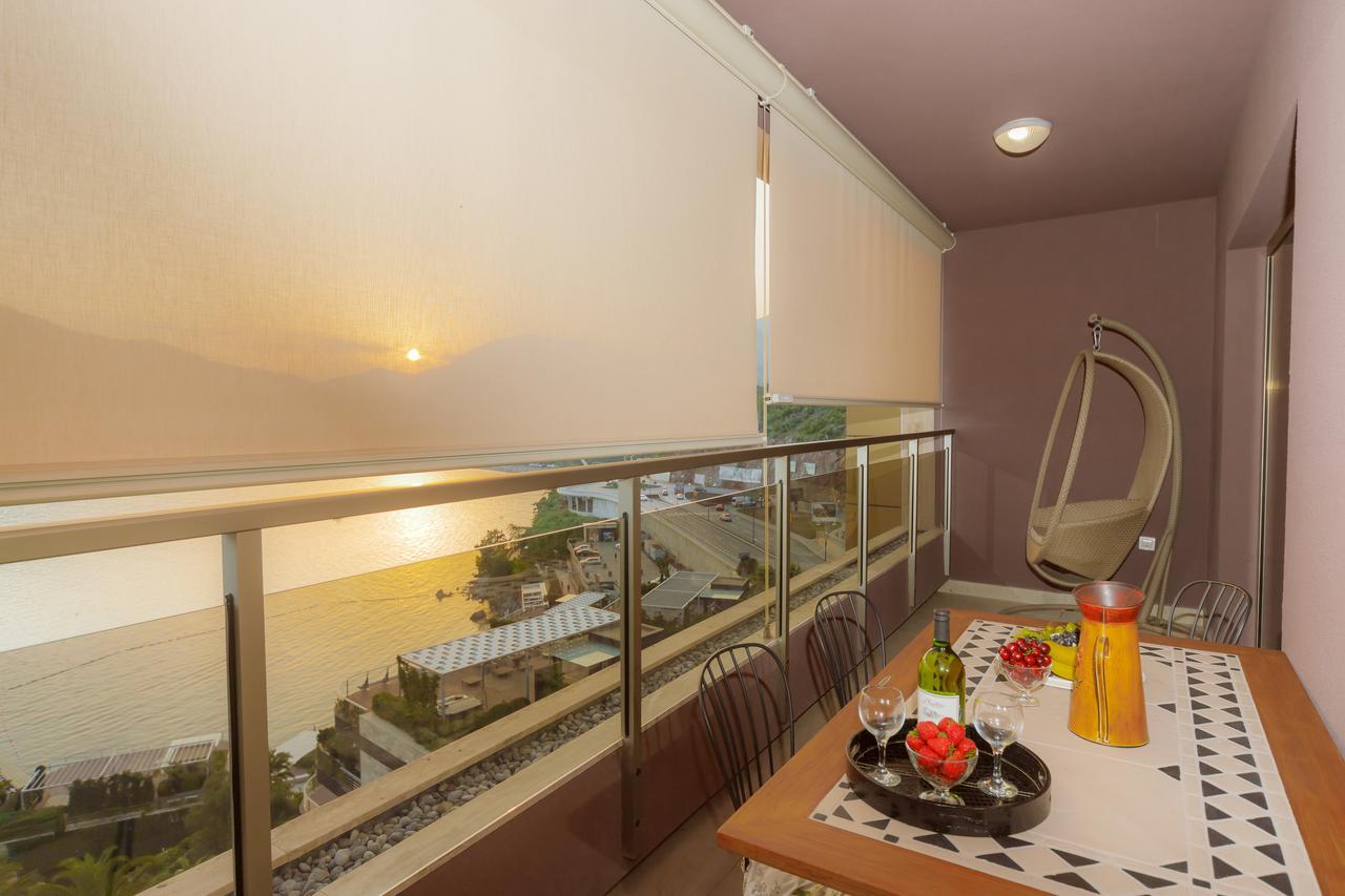 Harmony Apartment Budva Exterior foto